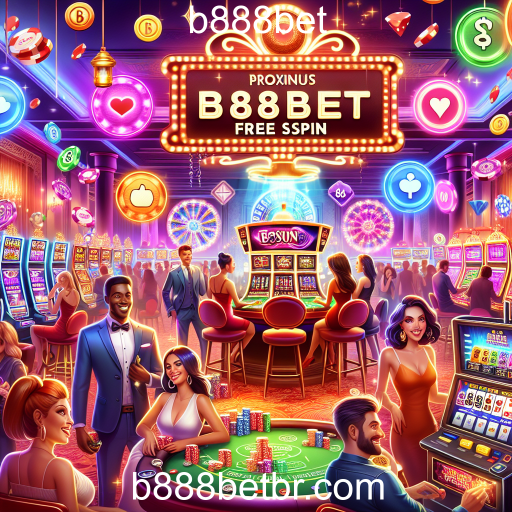 Descubra as Promoções Imperdíveis no b888bet