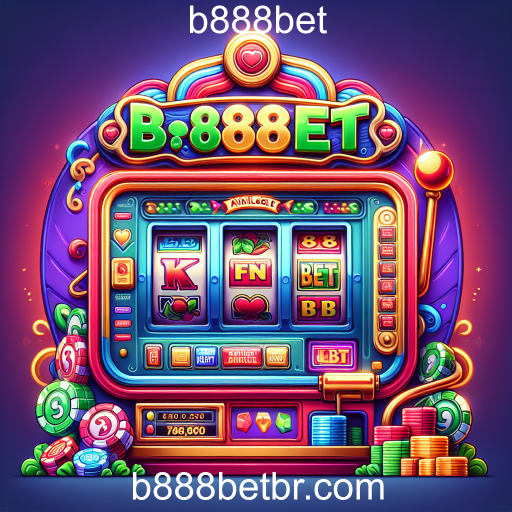 A Ascensão dos Caça-níqueis no b888bet: Entretenimento e Oportunidades